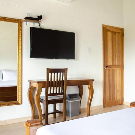 Hotel Santa Isabel Сан-Фелипе Экстерьер фото