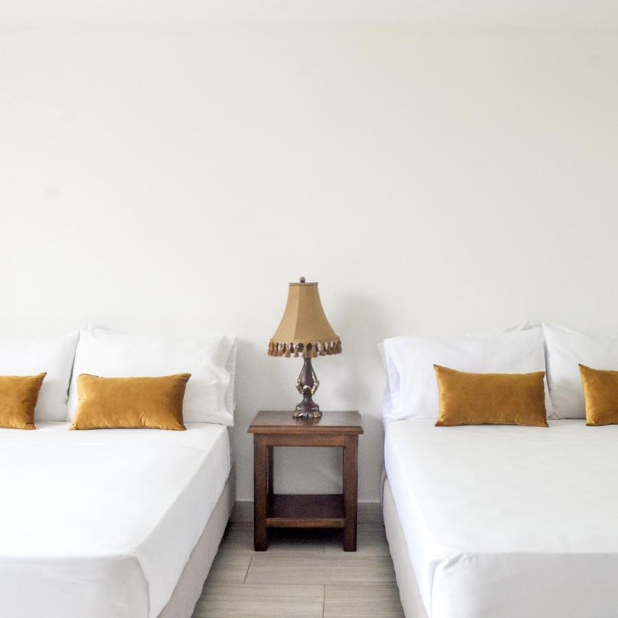 Hotel Santa Isabel Сан-Фелипе Экстерьер фото